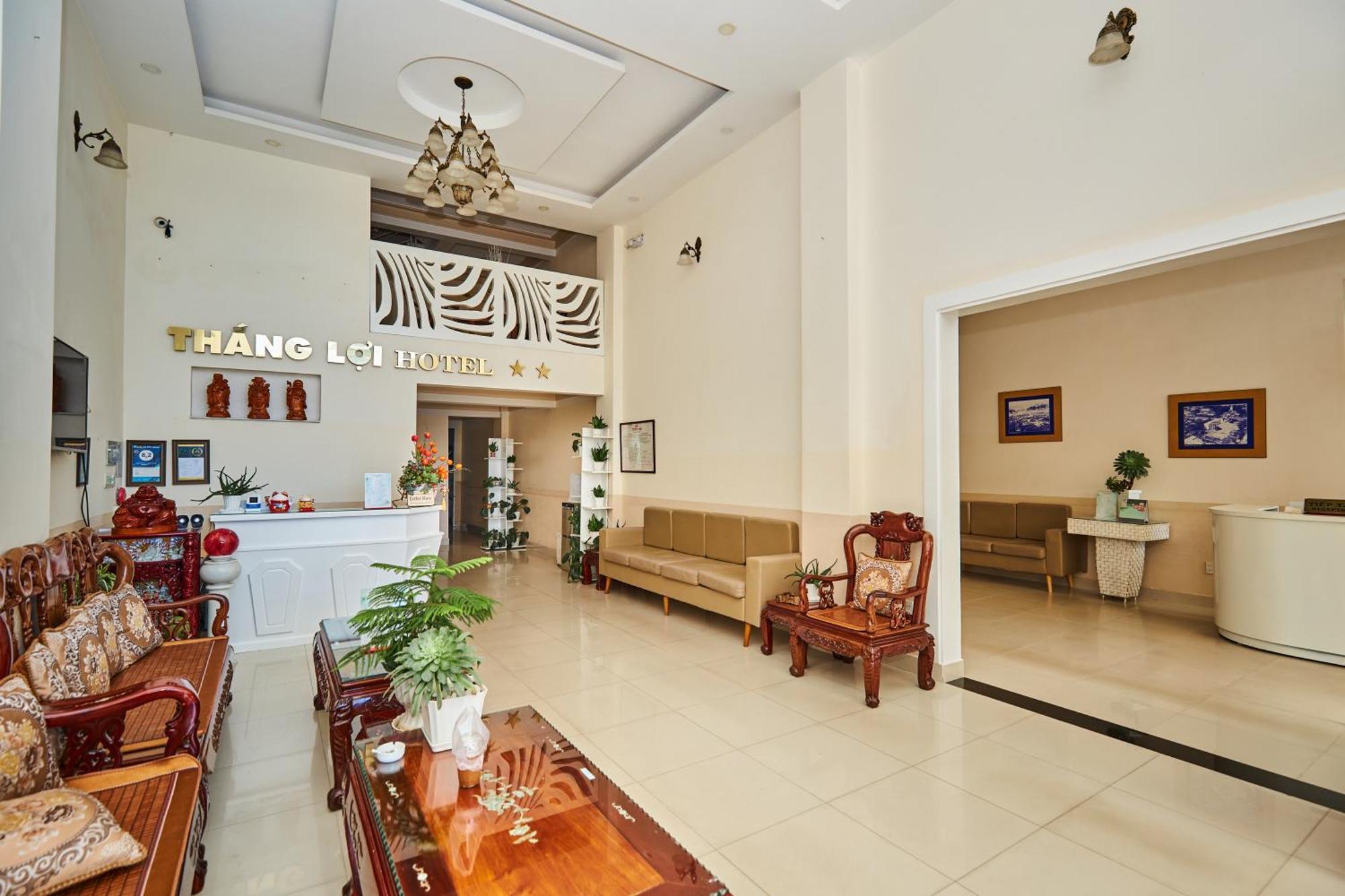 Ngoc Nguyen Anh Hotel Dalat Bagian luar foto