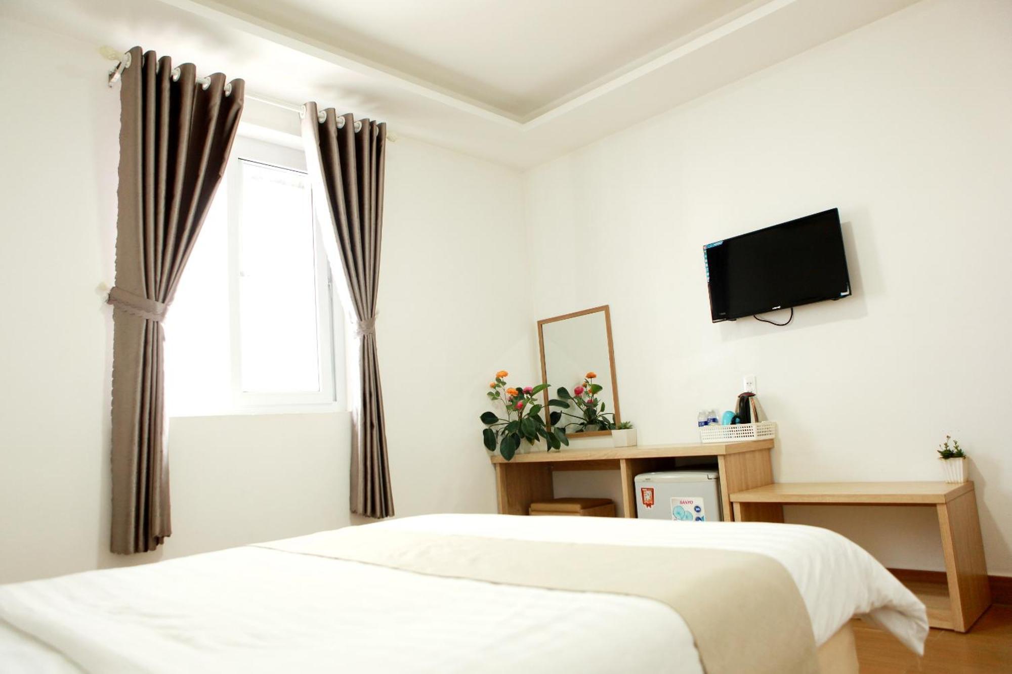 Ngoc Nguyen Anh Hotel Dalat Bagian luar foto