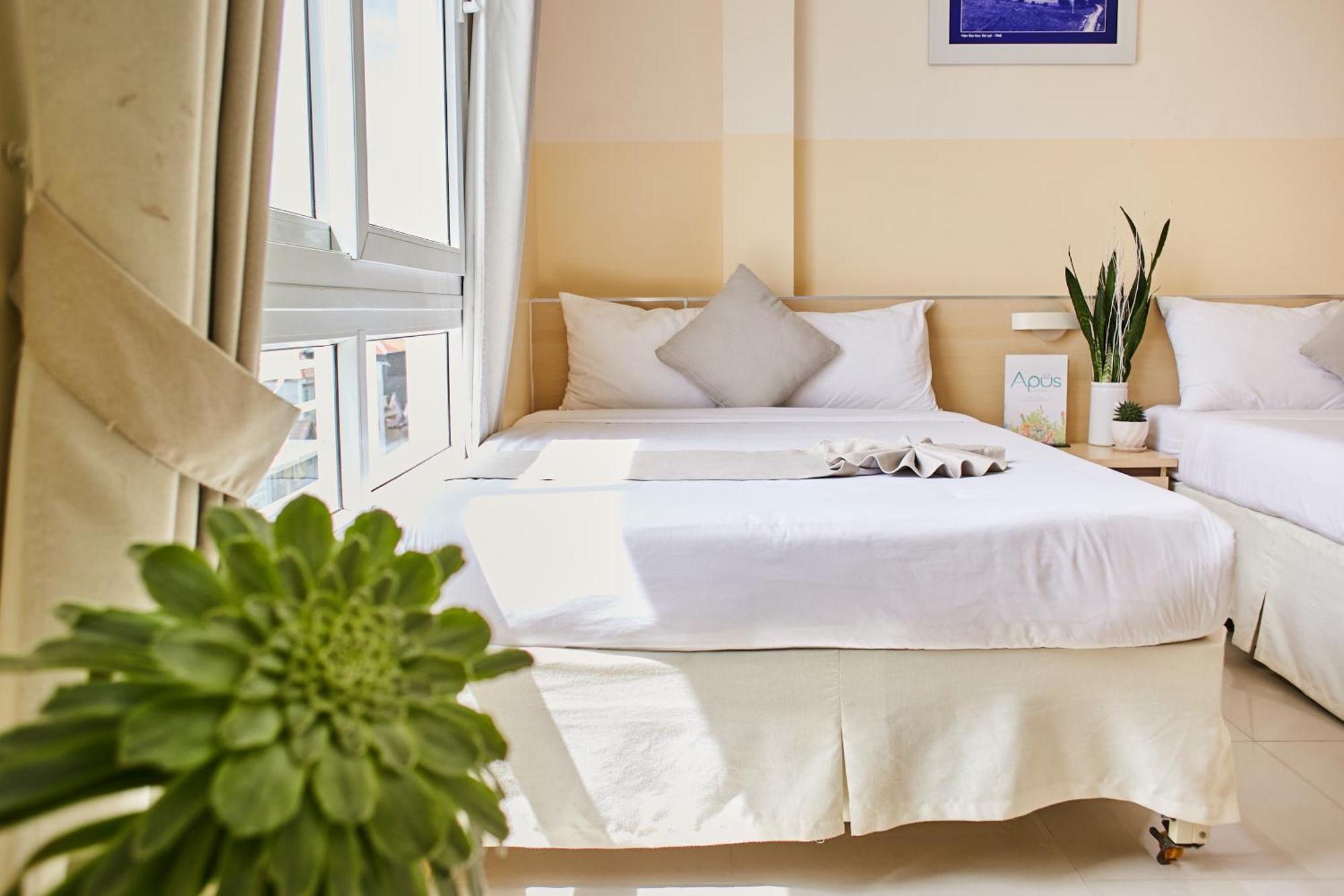 Ngoc Nguyen Anh Hotel Dalat Bagian luar foto