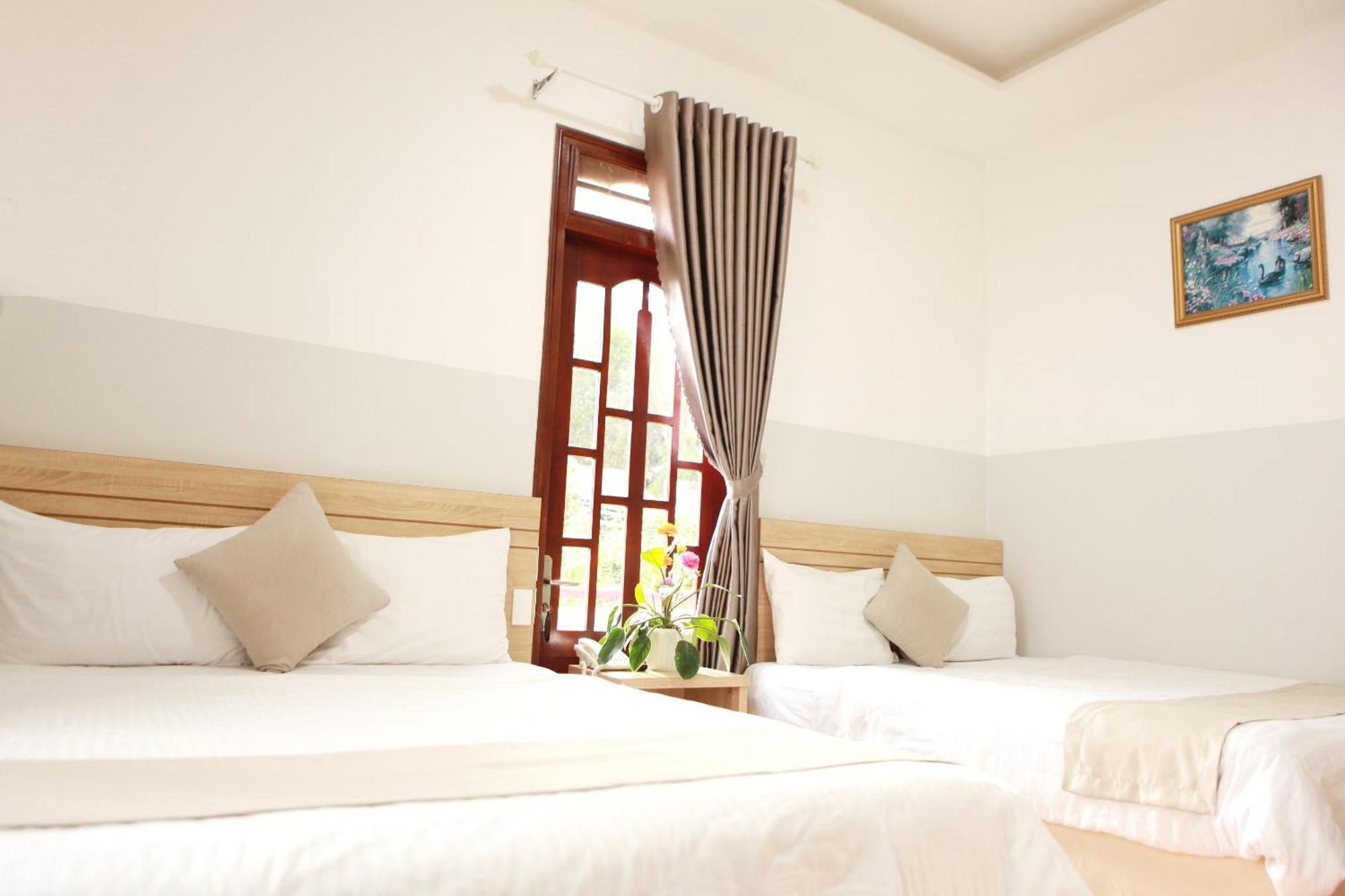 Ngoc Nguyen Anh Hotel Dalat Bagian luar foto