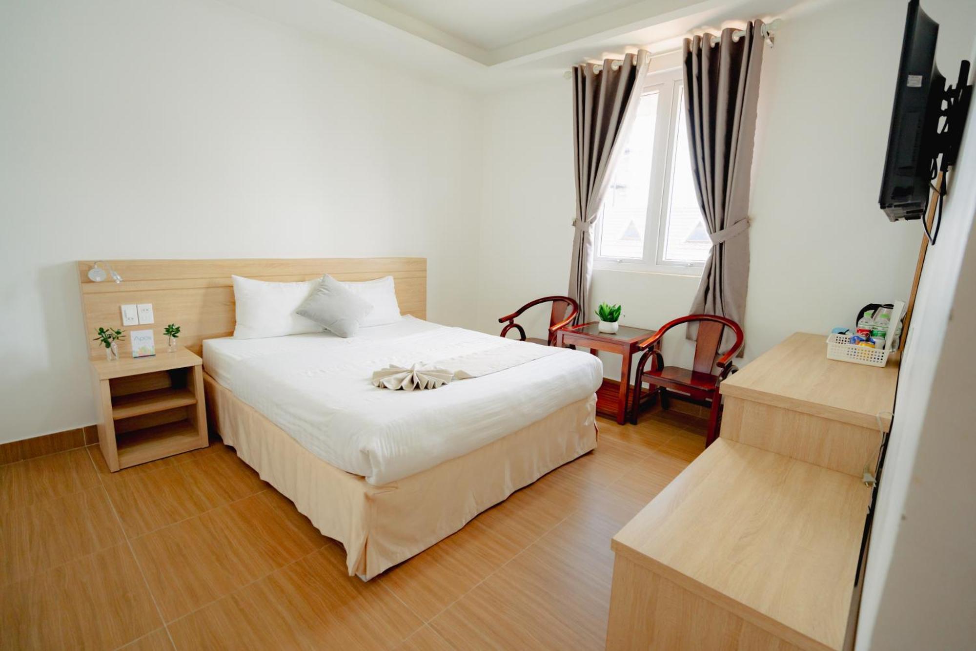 Ngoc Nguyen Anh Hotel Dalat Bagian luar foto