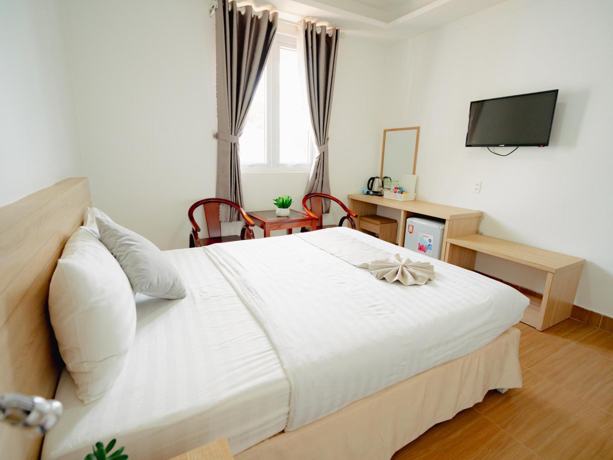 Ngoc Nguyen Anh Hotel Dalat Bagian luar foto