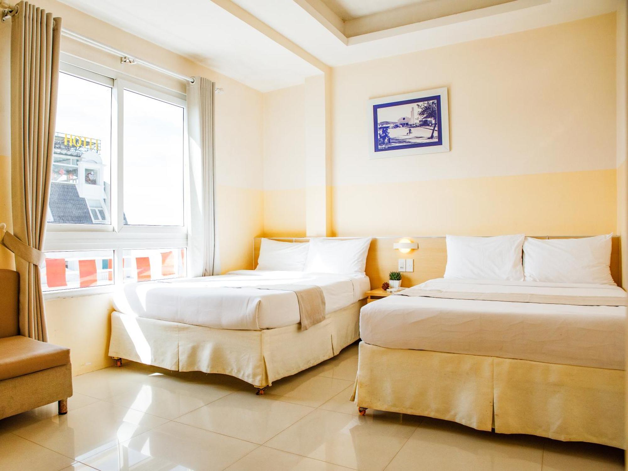 Ngoc Nguyen Anh Hotel Dalat Bagian luar foto