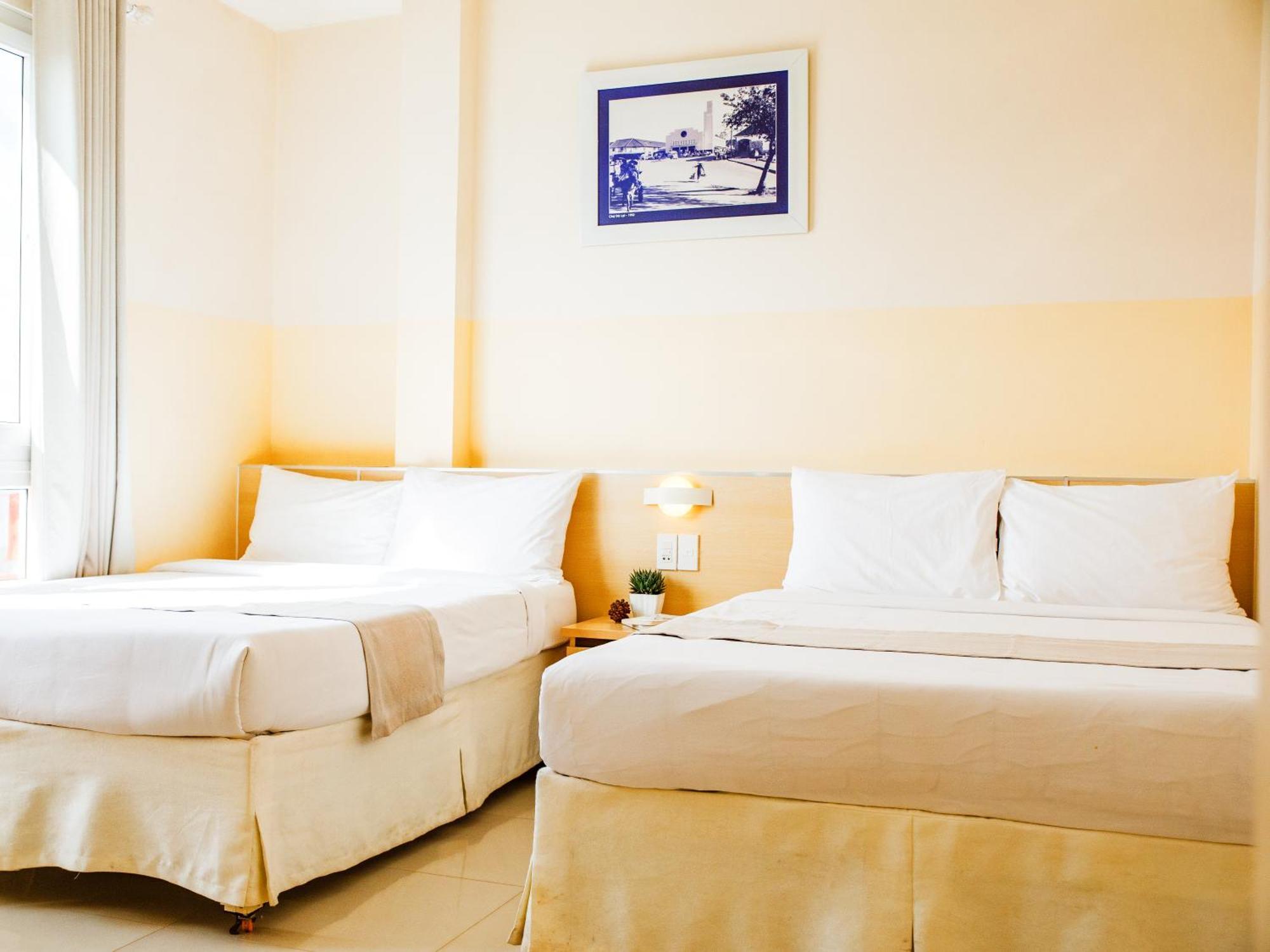 Ngoc Nguyen Anh Hotel Dalat Bagian luar foto