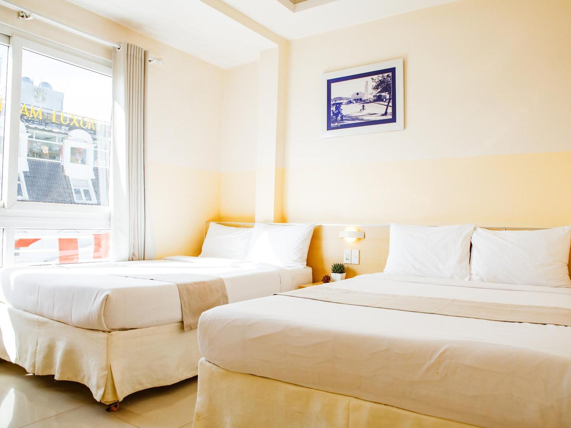 Ngoc Nguyen Anh Hotel Dalat Bagian luar foto