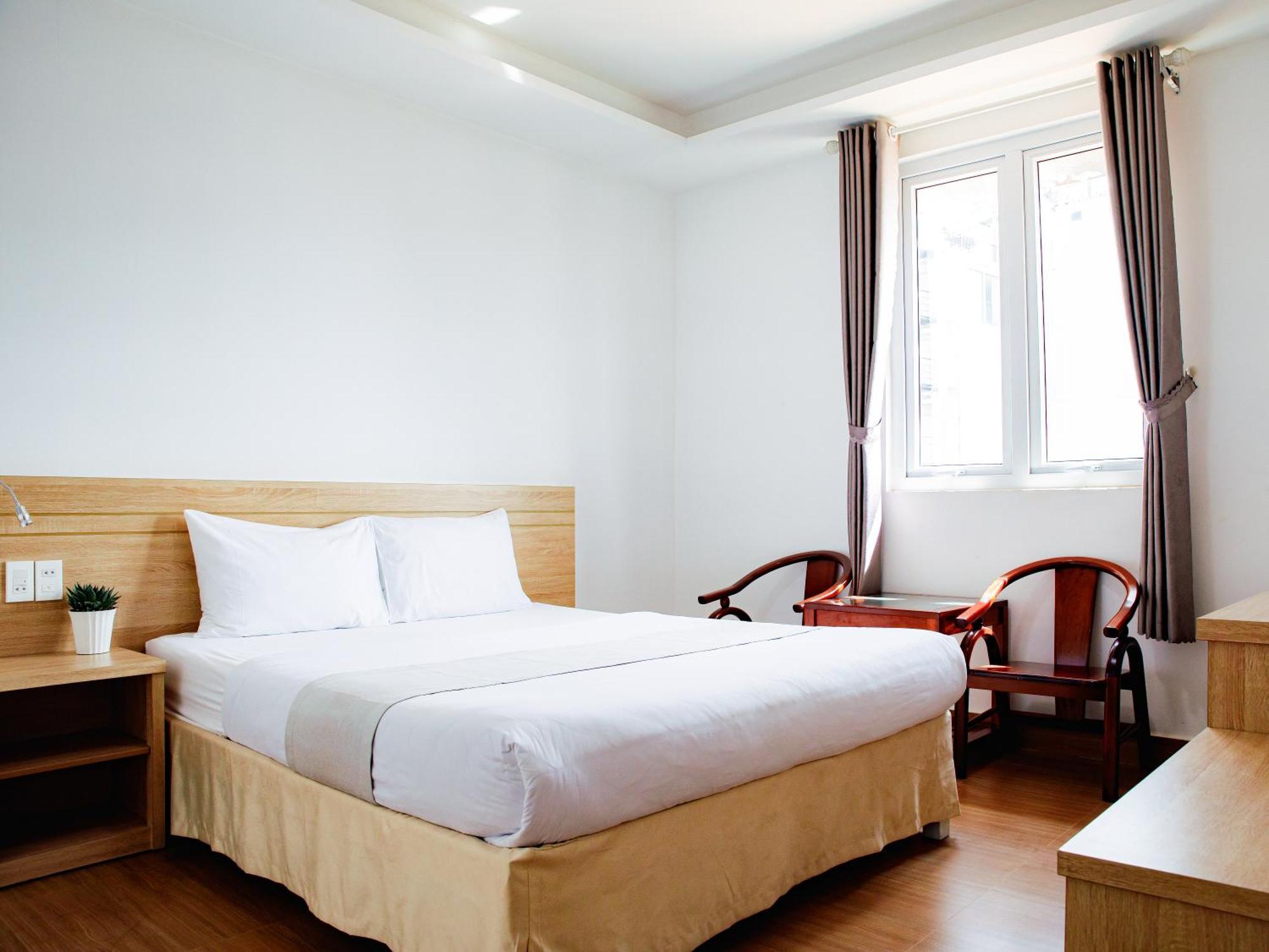 Ngoc Nguyen Anh Hotel Dalat Bagian luar foto