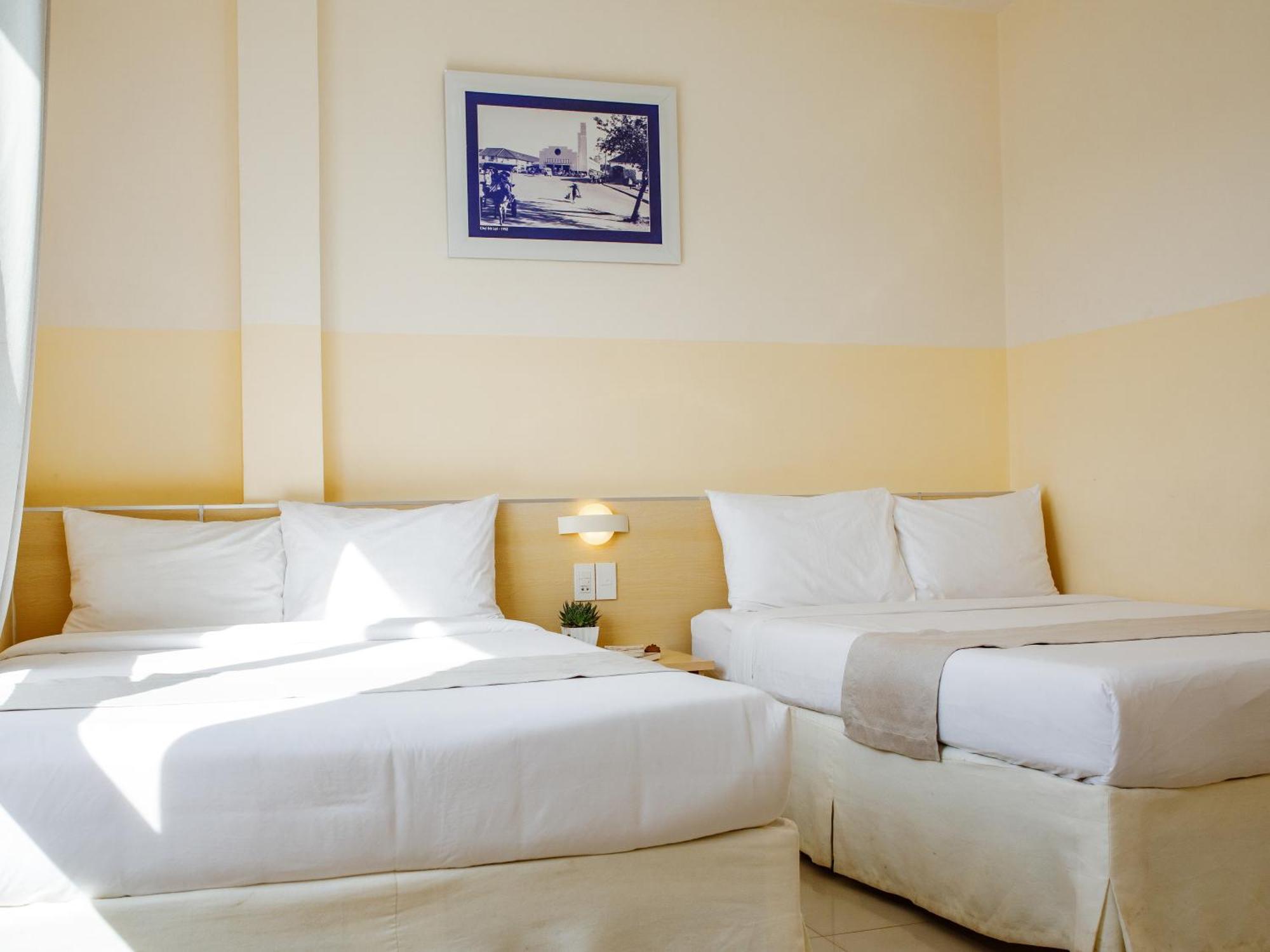 Ngoc Nguyen Anh Hotel Dalat Bagian luar foto
