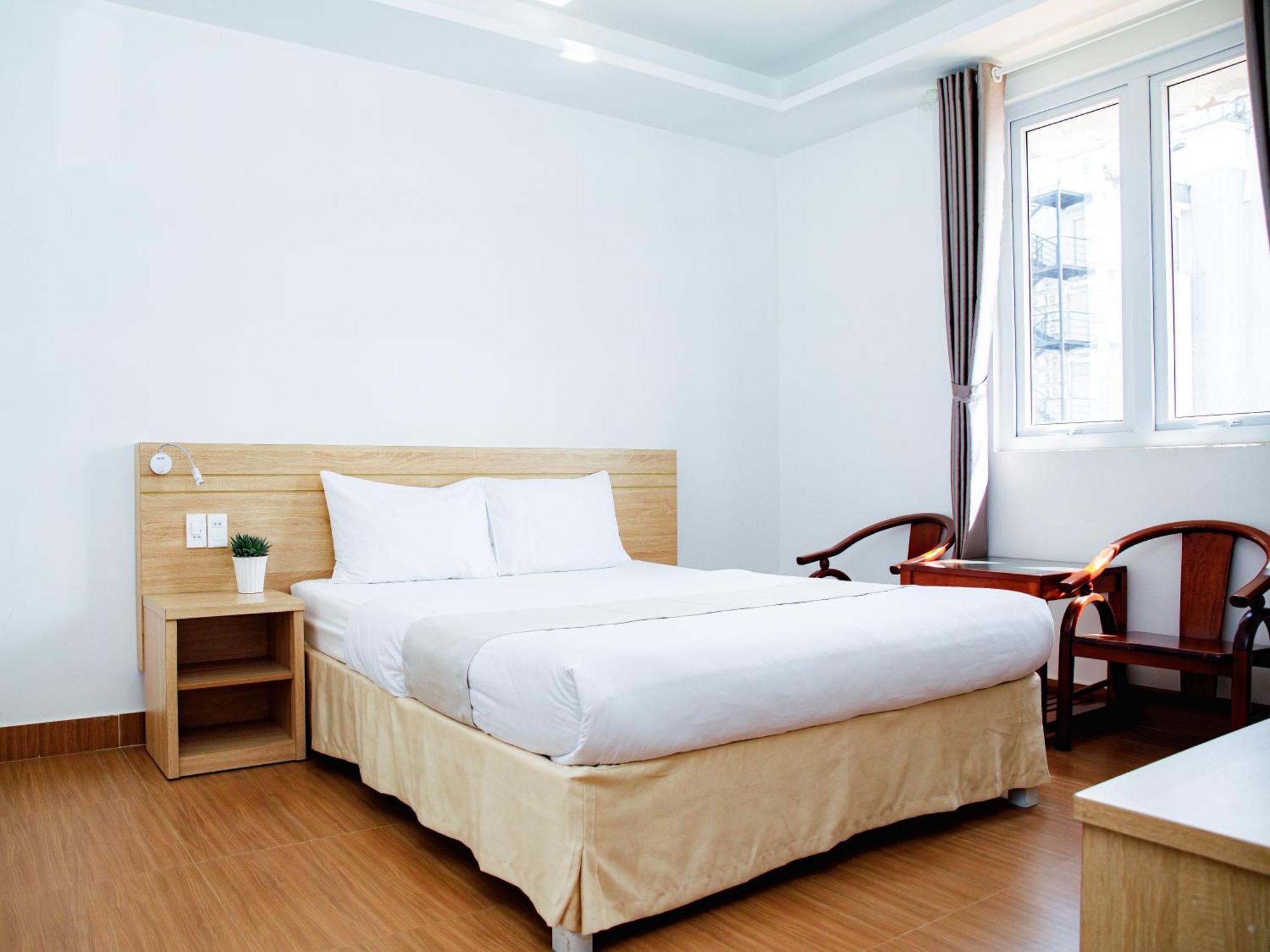 Ngoc Nguyen Anh Hotel Dalat Bagian luar foto