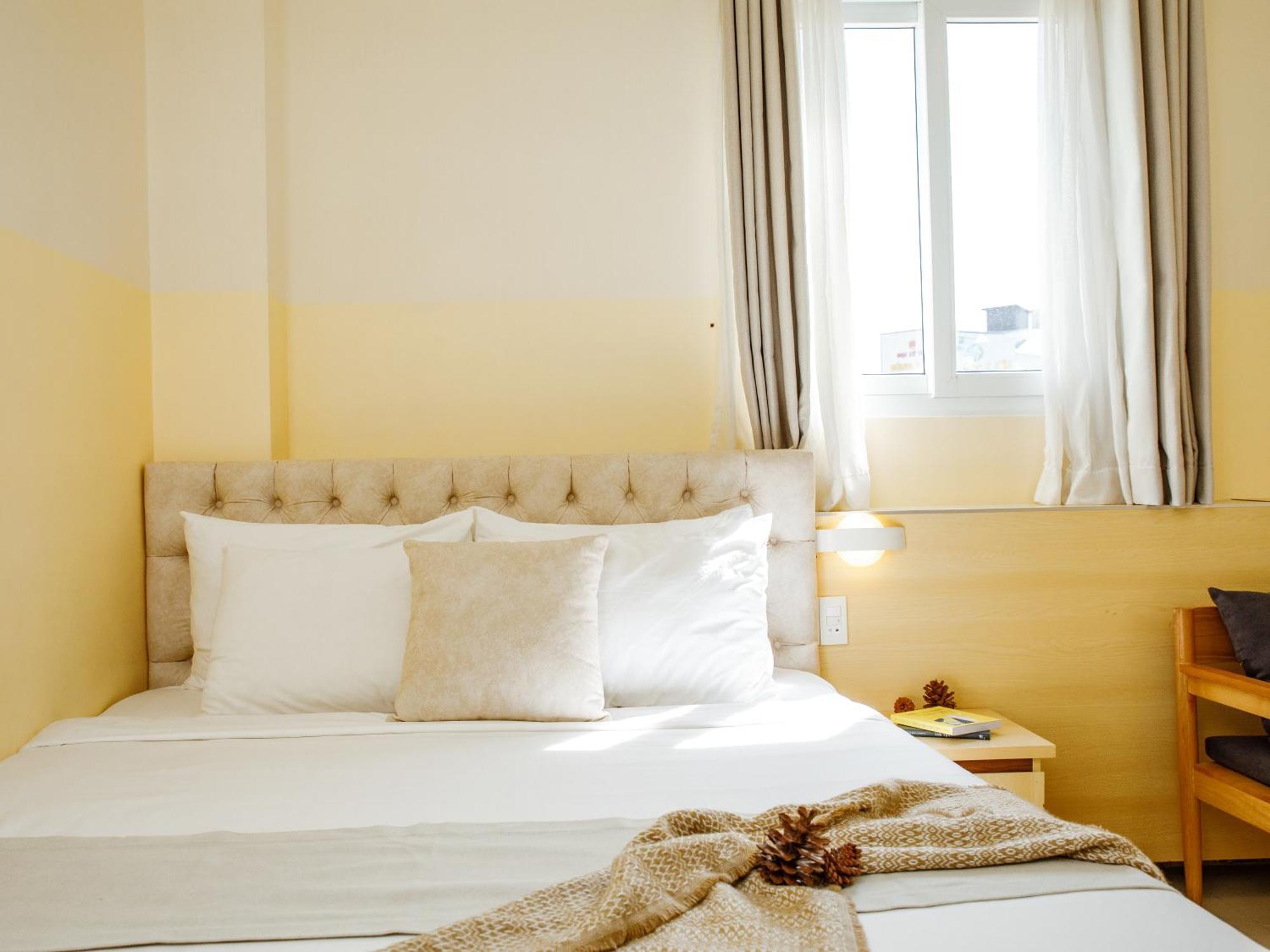 Ngoc Nguyen Anh Hotel Dalat Bagian luar foto