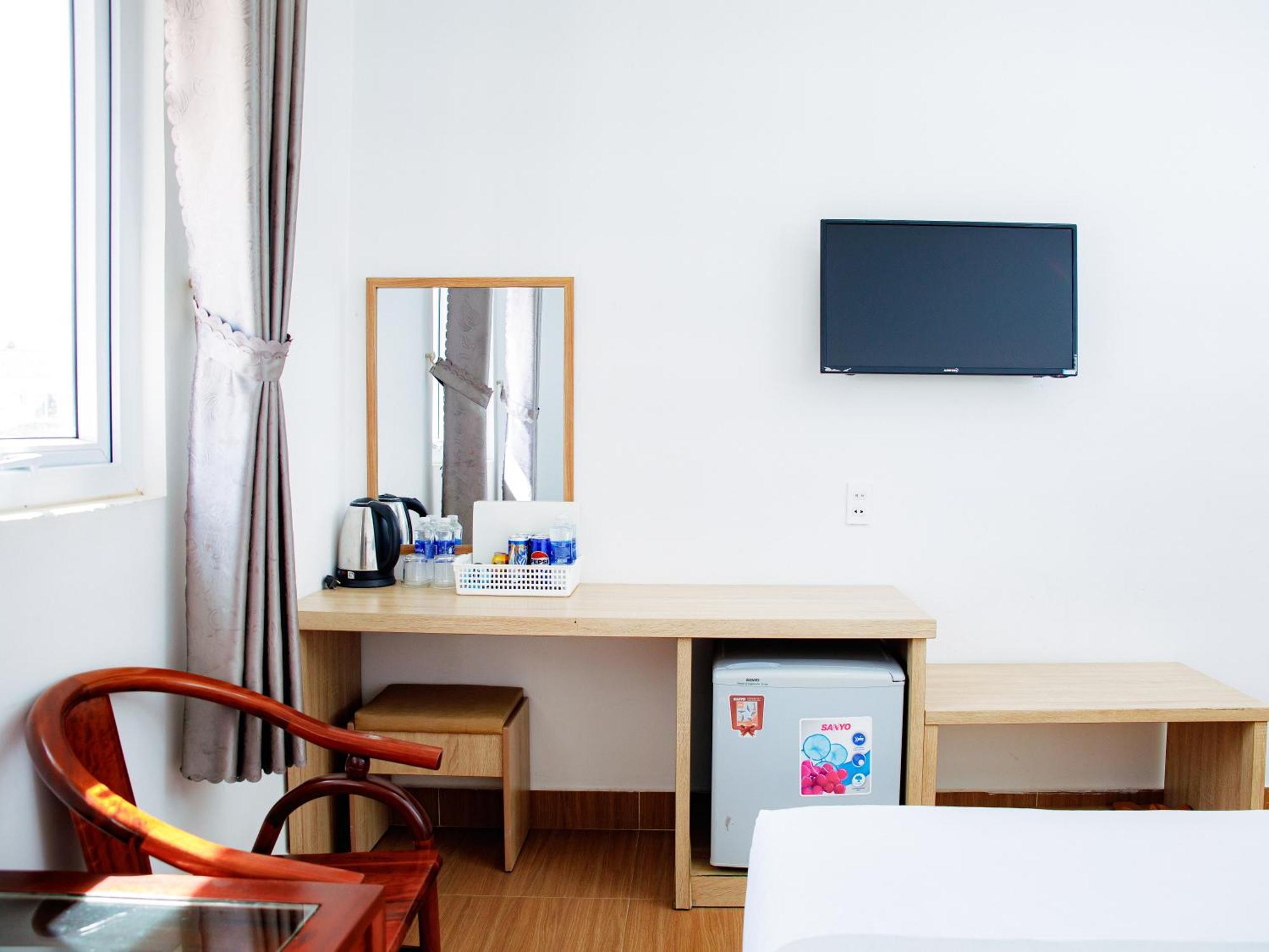 Ngoc Nguyen Anh Hotel Dalat Bagian luar foto