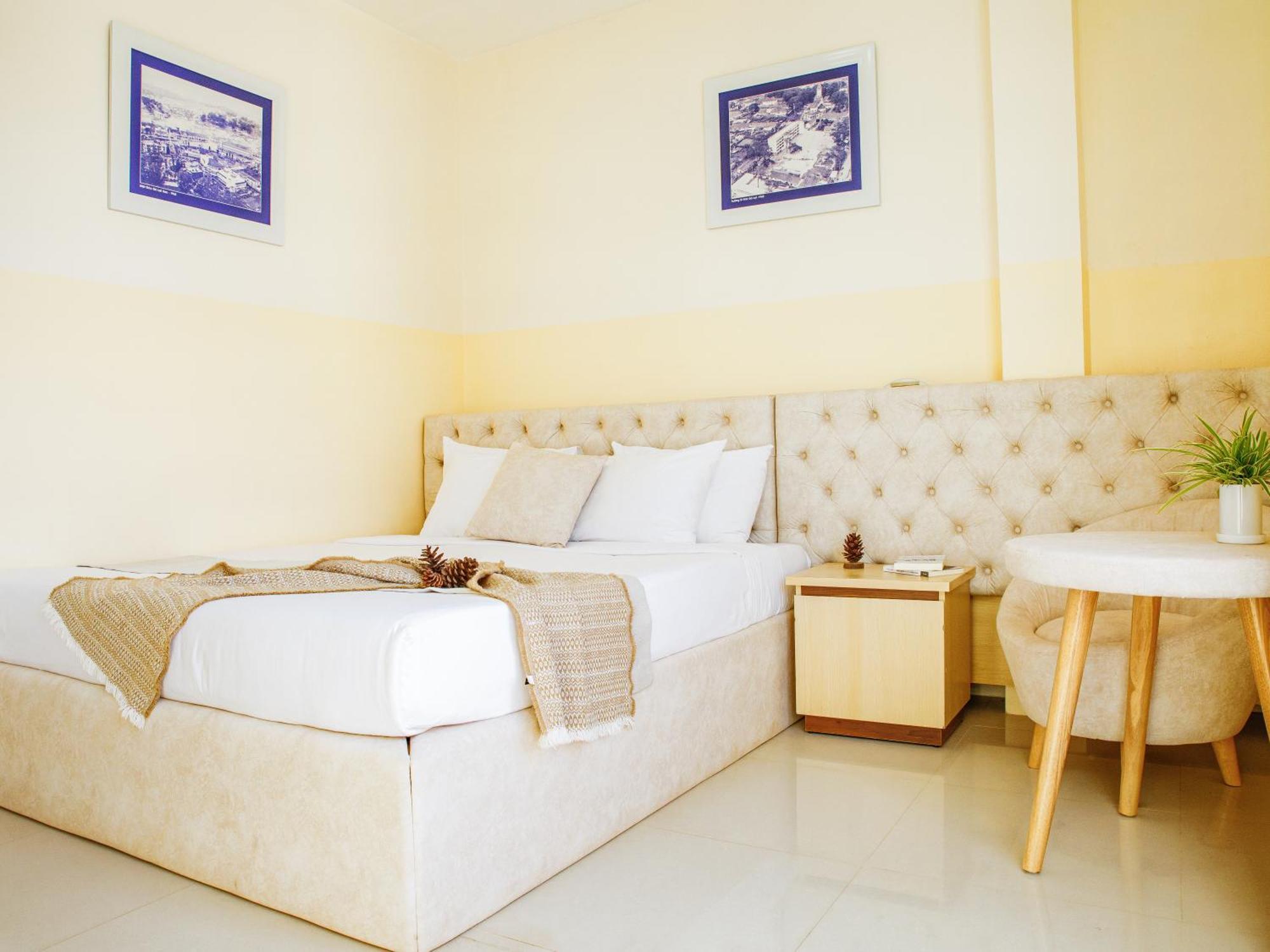 Ngoc Nguyen Anh Hotel Dalat Bagian luar foto