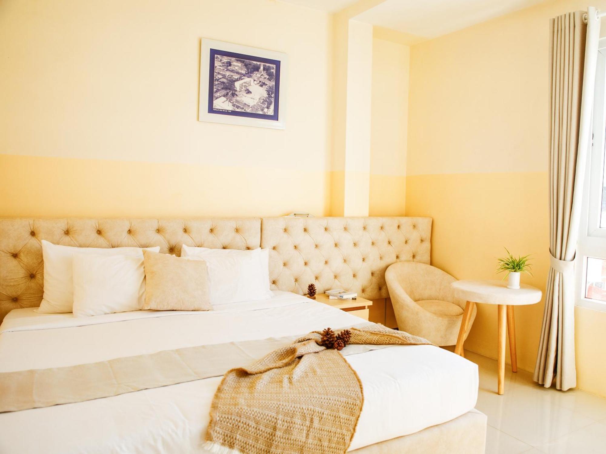 Ngoc Nguyen Anh Hotel Dalat Bagian luar foto