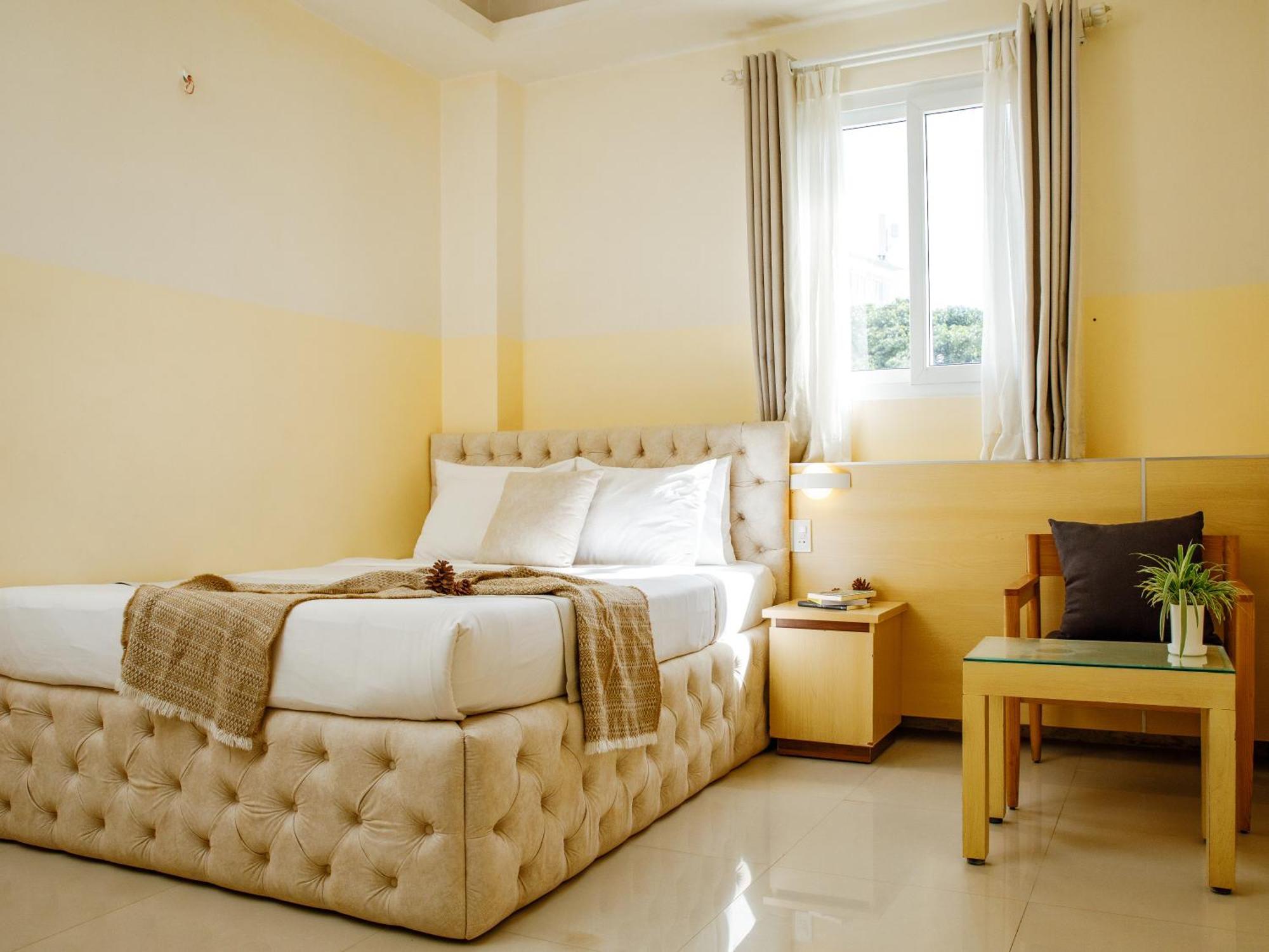 Ngoc Nguyen Anh Hotel Dalat Bagian luar foto
