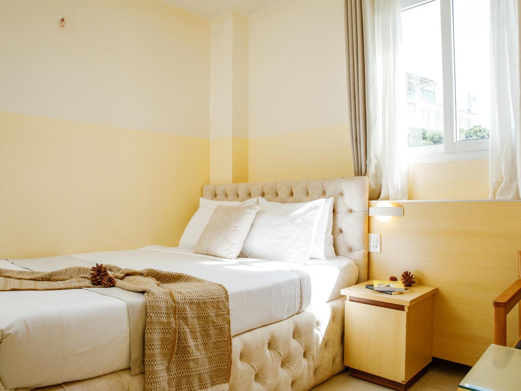 Ngoc Nguyen Anh Hotel Dalat Bagian luar foto