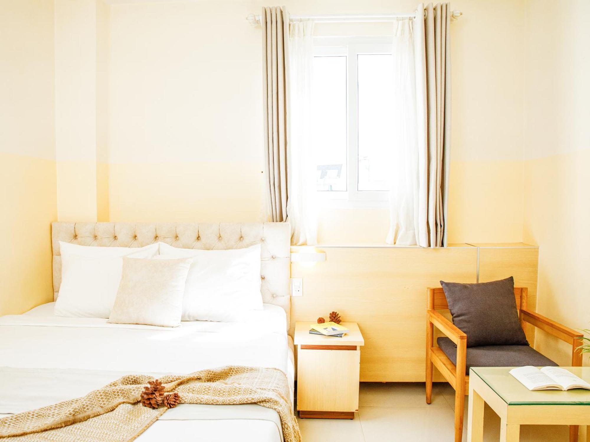 Ngoc Nguyen Anh Hotel Dalat Bagian luar foto