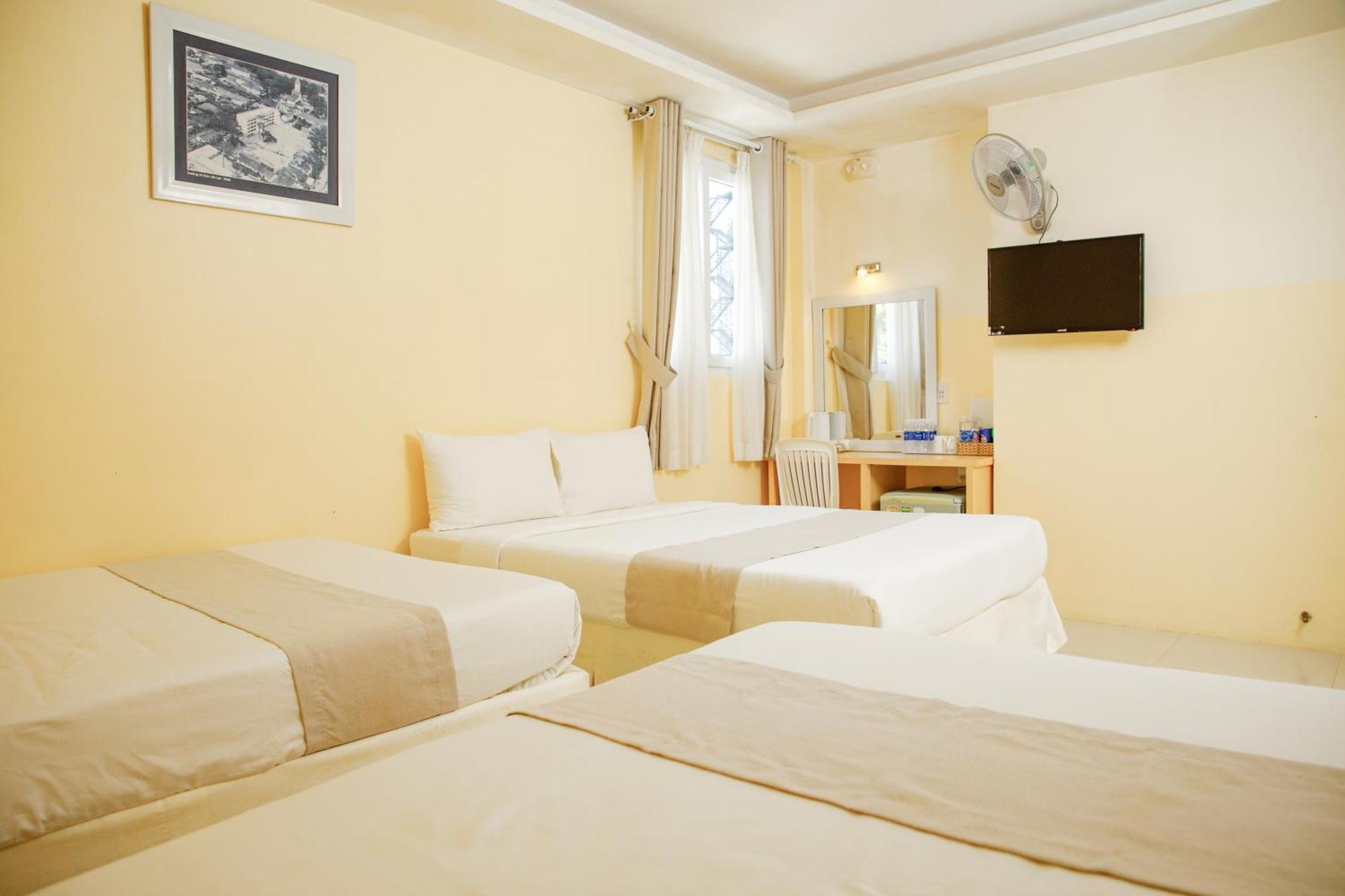 Ngoc Nguyen Anh Hotel Dalat Bagian luar foto